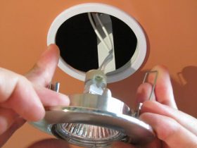 Замена люминесцентных ламп на светодиодные в Елабуга