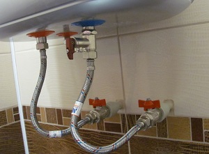 Подключение накопительного водонагревателя в Елабуга