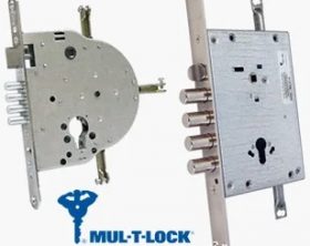 Замена замков Mul-t-lock в Елабуга