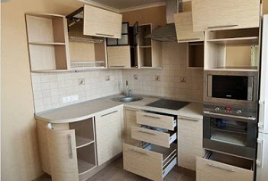 Сборка кухонной мебели на дому в Елабуга